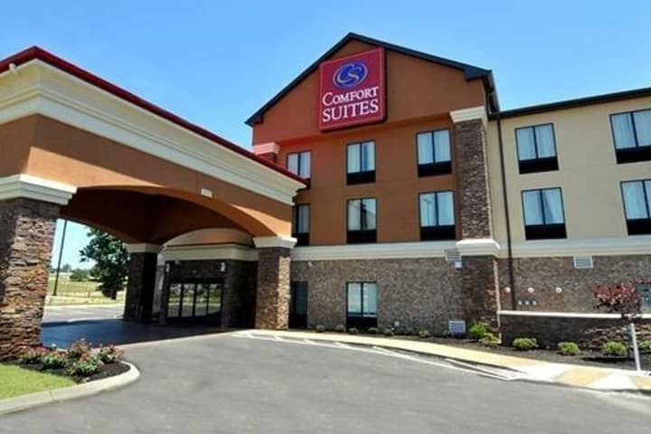 Hotel 38 of 43